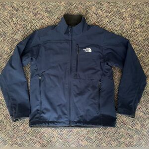 The North Face Men's Dark Blue Performance Jacket